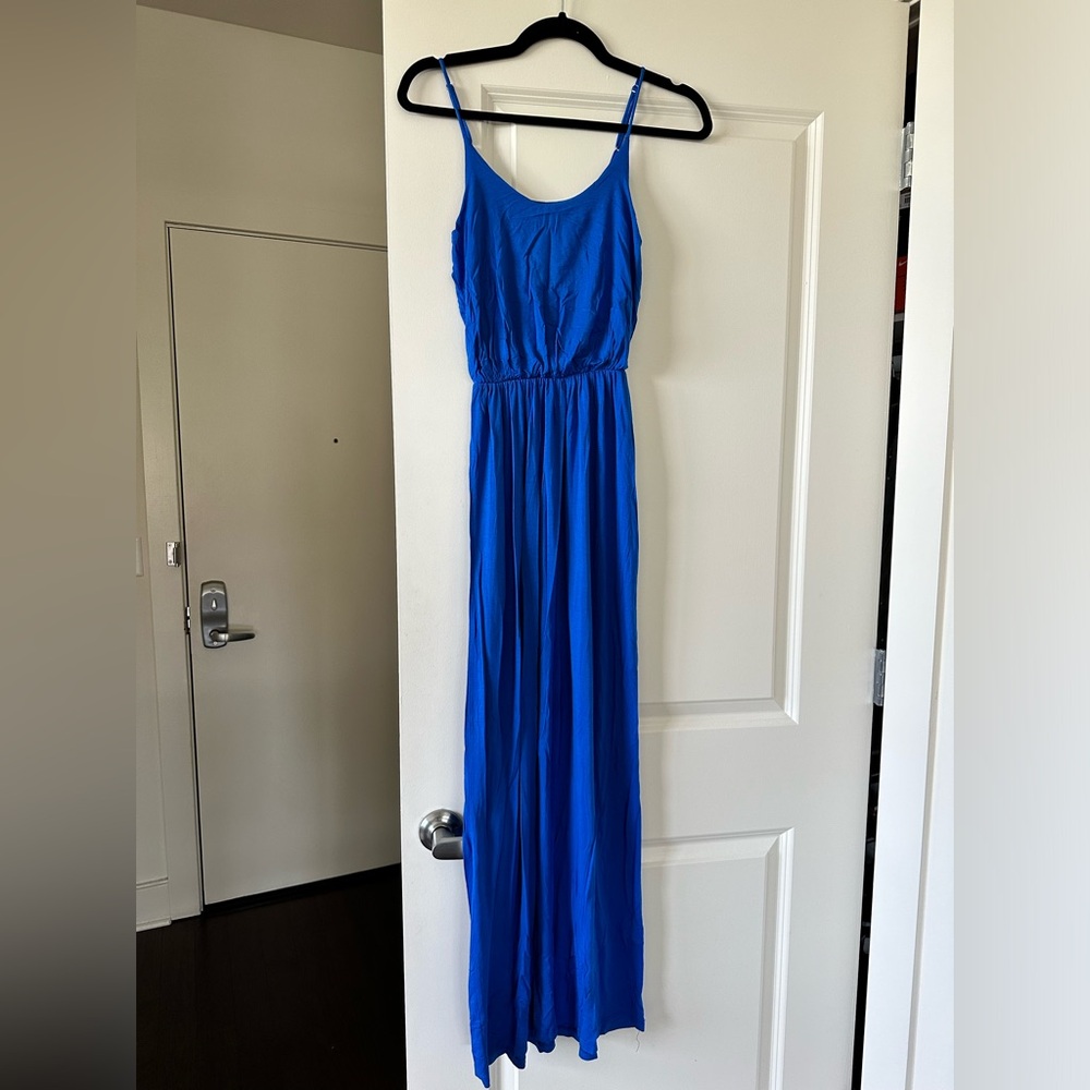 Lush Knit Maxi Dress